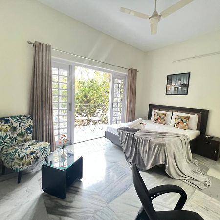 Olive Serviced Apartments Salt Lake Калькутта Экстерьер фото