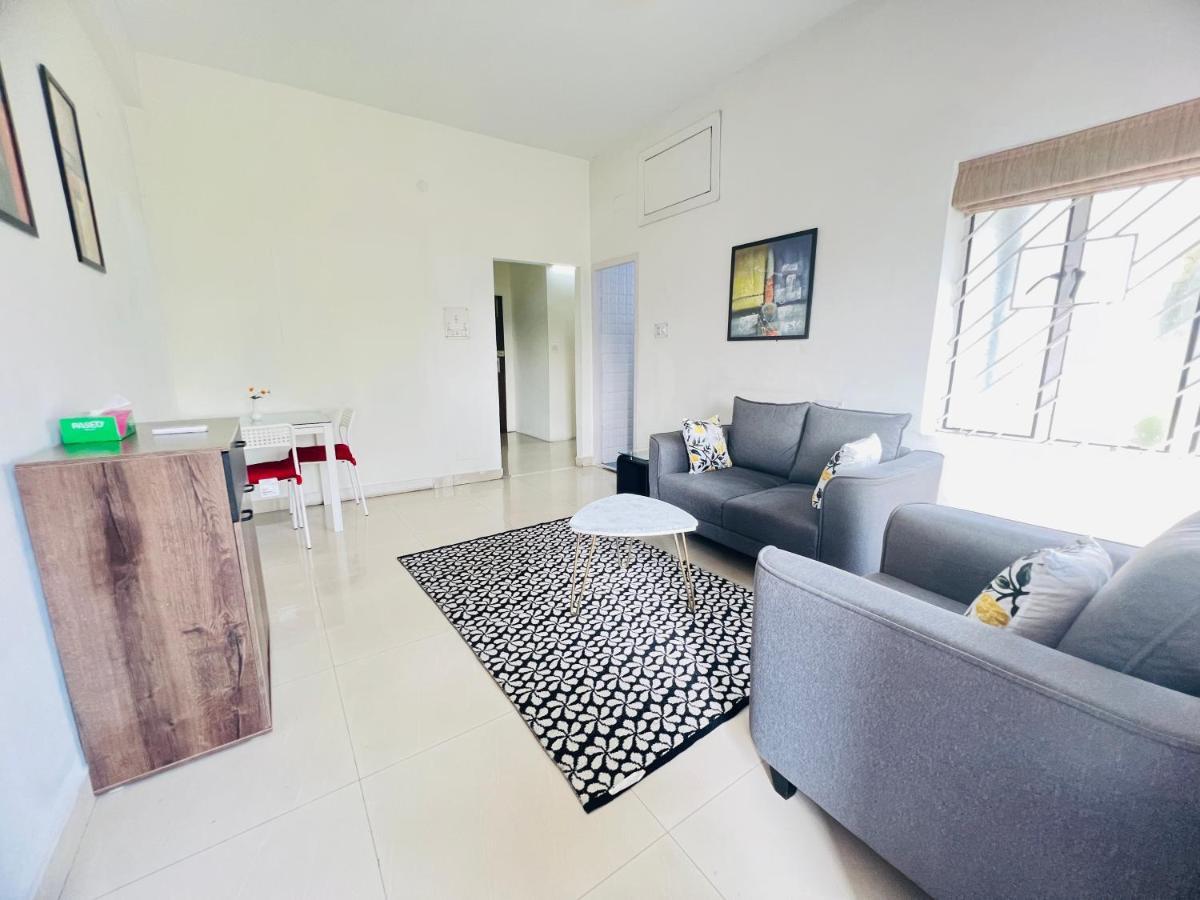 Olive Serviced Apartments Salt Lake Калькутта Экстерьер фото