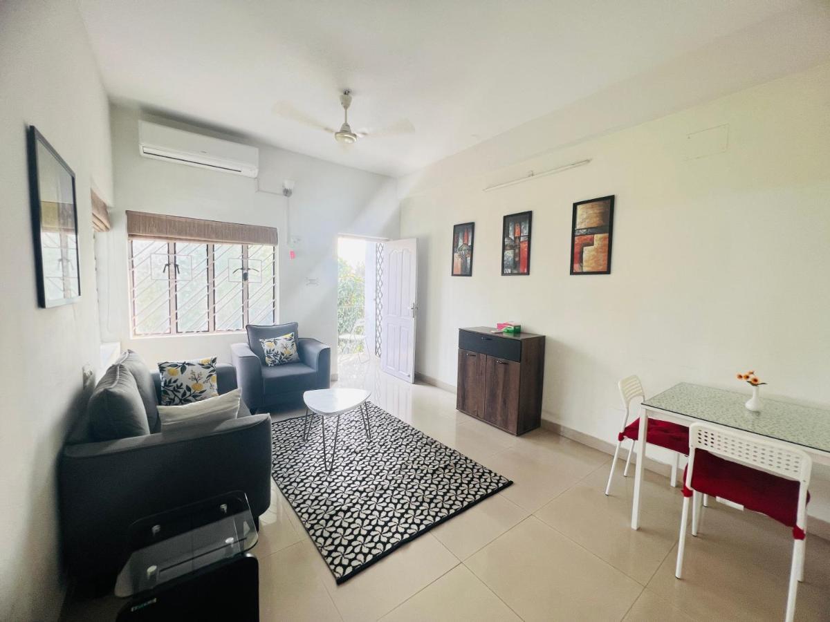 Olive Serviced Apartments Salt Lake Калькутта Экстерьер фото