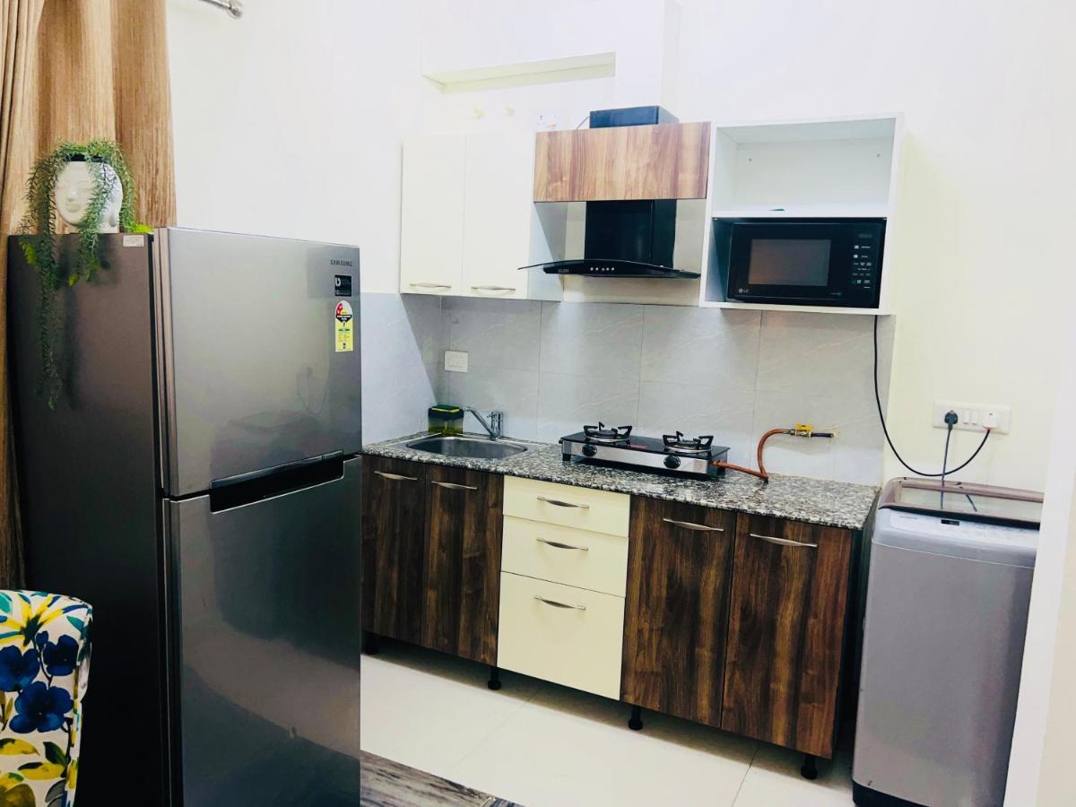Olive Serviced Apartments Salt Lake Калькутта Экстерьер фото